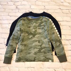 💙SOLD💙Gap, Old Navy, H&M Long Sleeve Bundle Size 4-7